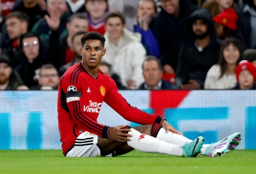 MU ra quyết định cuối cùng về tương lai của Rashford