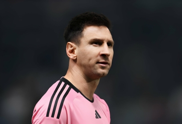 Vì Messi, Inter Miami làm điều chưa từng có trước thềm MLS 2024