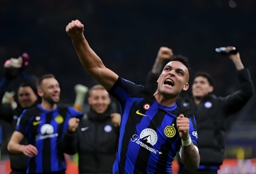 Đả bại Juventus, Inter xây chắc ngôi đầu Serie A 2023/24