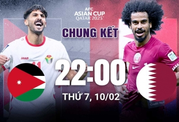 Nhận định, dự đoán Jordan vs Qatar, 22h00 hôm nay 10/2