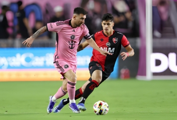 Messi im tiếng, Inter Miami nhận kết quả đáng tiếc trước Newell's Old Boys