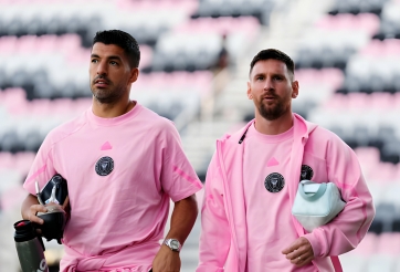 Luis Suarez xác nhận bến đỗ cuối cùng sự nghiệp