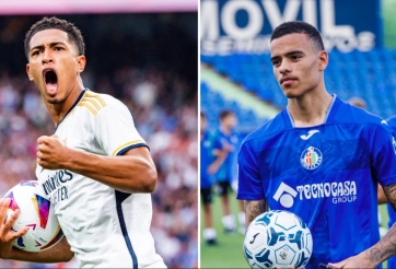 Phỉ báng Greenwood, Jude Bellingham đối mặt lệnh cấm 10 trận