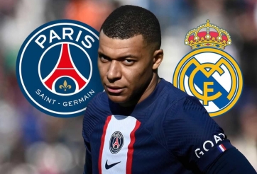 Cập bến Real, Mbappe yêu cầu mua 'cơn lốc đường biên' thay Carvajal?