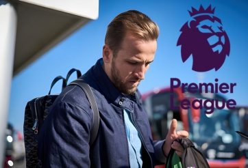Harry Kane có thể tái xuất Ngoại hạng Anh trong màu áo kình địch của Tottenham