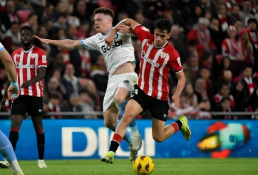 Girona 'ngã ngựa' trong cuộc đua La Liga 2023/24