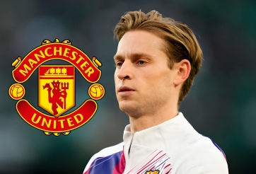 De Jong chính thức lên tiếng về khả năng rời Barca