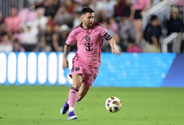 Messi tỏa sáng, Inter Miami giành 3 điểm đầu tiên tại MLS 2024