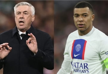Sau Mbappe, Real Madrid quyết đem về 'sát thủ' số 1 thế giới