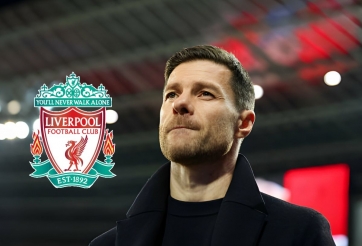 Liverpool xác định HLV giải Bồ Đào Nha là người thay thế Xabi Alonso