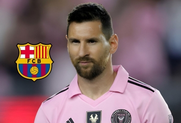 Messi bị 'soán ngôi' tại Barca bởi cái tên không ai ngờ