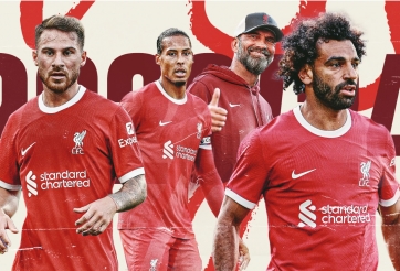 Liverpool nhận được lời xin lỗi công khai từ ngôi sao Ngoại hạng Anh