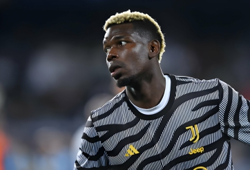 Paul Pogba: 'Tôi buồn, sốc và đau lòng'