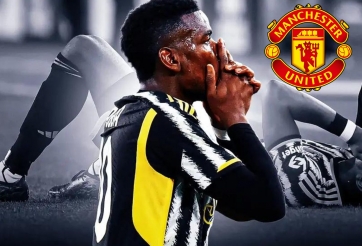 Paul Pogba - một tài năng bị lãng phí tột cùng