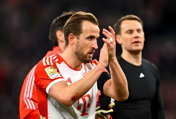 Thất vọng tại Bayern, Harry Kane sẽ 'muối mặt' tái xuất Ngoại hạng Anh?
