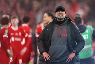 Klopp xác nhận ngôi sao hàng đầu Liverpool gặp chấn thương cực nặng