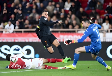 Mbappe vô hại, PSG mất điểm trong cuộc đua vô địch Ligue 1 2023/24