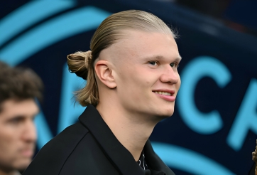 Không cam kết với Man City, Haaland sẽ chọn gia nhập Gã khổng lồ châu Âu?