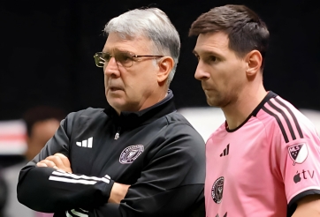 HLV Inter Miami tiết lộ sự thật khiến tất cả 'vỡ òa' về Messi