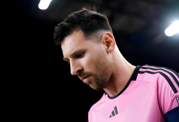 Messi báo tin cực buồn đến Inter Miami và Argentina