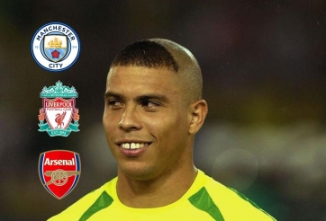 Arsenal, Liverpool hay Man City? Ronaldo 'béo' chỉ thẳng nhà vô địch Ngoại hạng Anh