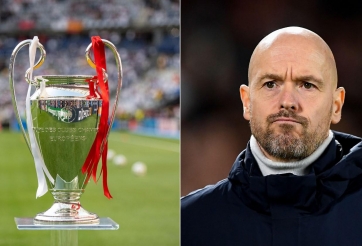 MU vẫn có thể tái xuất Cúp C1 mùa sau nếu đứng thứ 5