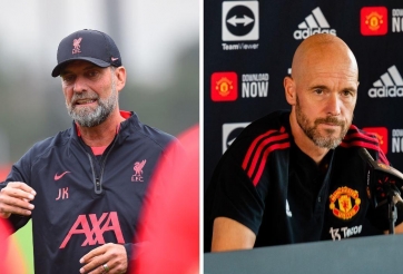 MU đón hat-trick tin vui trước trận đại chiến với Liverpool