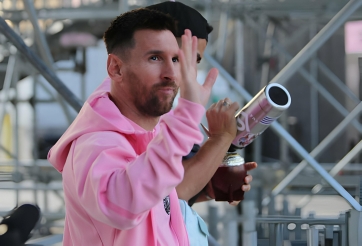 XÁC NHẬN: Messi đứng số một thế giới với đẳng cấp không thể chối cãi