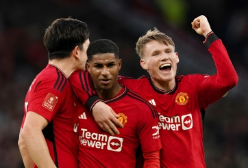 MU chính xác là 'cơn ác mộng' của Liverpool ở mùa giải năm nay