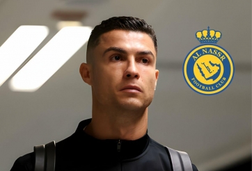 Ronaldo nhận tin 'cực choáng' tại Al Nassr, đại khủng hoảng sắp nổ ra