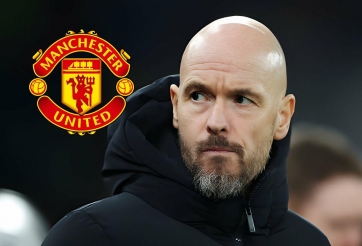 MU xác định người thay thế Ten Hag khiến tất cả 'ngã ngửa'