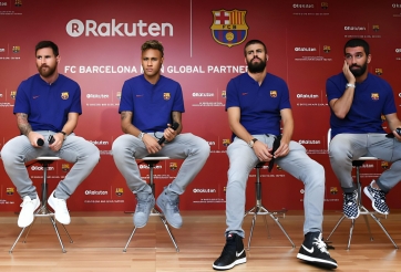 Sau Dani Alves, thêm cựu sao Barca chính thức bị kết án tù