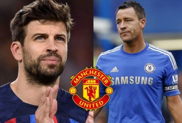 Bỏ qua John Terry, Pique chỉ thẳng hậu vệ xuất sắc nhất Ngoại hạng Anh