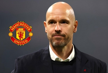Rời MU, Erik ten Hag được 3 ông lớn châu Âu quan tâm chiêu mộ