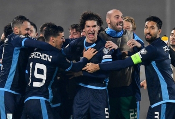 Đội tuyển tệ nhất FIFA chính thức 'thoát thua' sau 12 trận