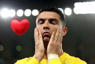 Ronaldo khoái chí, thốt lên 1 lời trước vẻ nam tính của cựu sao ĐT Đức