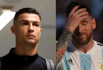 Không phải Messi, sao Argentina nói Ronaldo mới là vĩ đại nhất