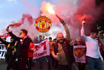 Fan MU đứng số 1 Ngoại hạng Anh với thống kê khiến tất cả 'ngã ngửa'