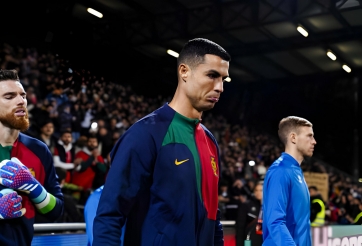 Hung thần của tuyển Anh tiết lộ 'kịch bản trong mơ' với Ronaldo