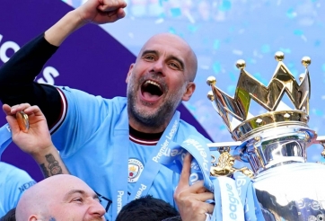 Đánh bại Real, Man City chiêu mộ xong 'thiên tài thú vị nhất thế giới'