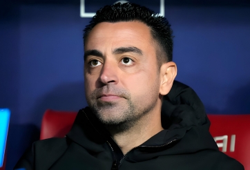 Barcelona giao vai trò mới cho Xavi