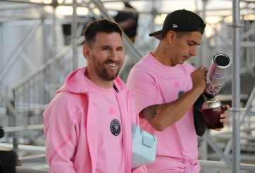 Messi chính thức có thêm đồng đội mới, sẵn sàng chinh phạt MLS