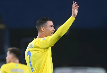 Ronaldo lập hat-trick, Al Nassr đại thắng Al Taee trong trận cầu 6 bàn