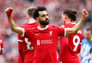 Liverpool tạo thống kê gây choáng, 'quái vật tâm lý' là đây!