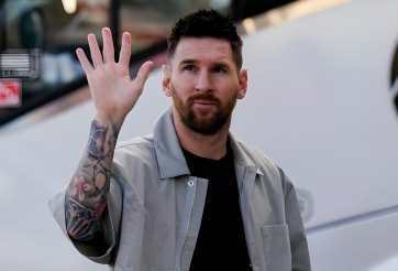 Đá thua liểng xiểng, Inter Miami đưa ra thông báo quan trọng về Messi