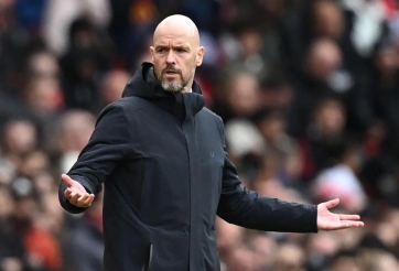 HLV Ten Hag: 'MU đã mắc sai lầm ngu ngốc, nhưng tôi rất tự hào'