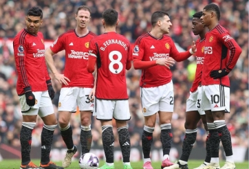 Lộ diện hung thần số 1 lịch sử của MU