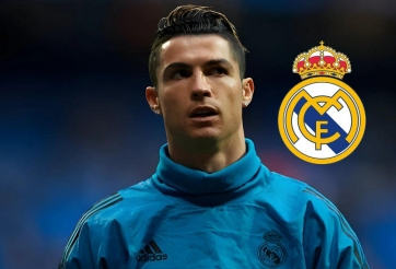 Ronaldo nhận 'cú lừa' lịch sử tại Real Madrid