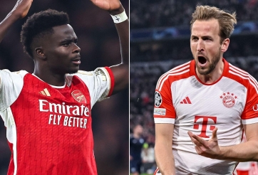 Arsenal dính 'lời nguyền' ở trận đấu với Bayern Munich