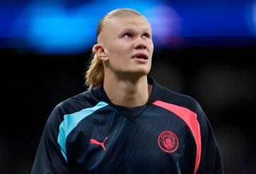 Bản hợp đồng thất bại của Real Madrid: 'Haaland thật vô dụng'